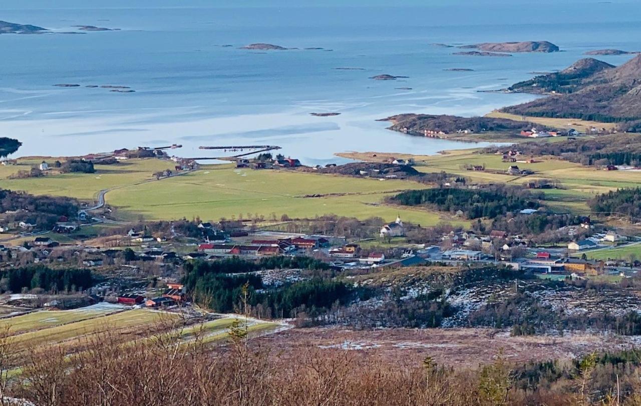 Somna Kro & Gjestegard Vik  Exterior foto